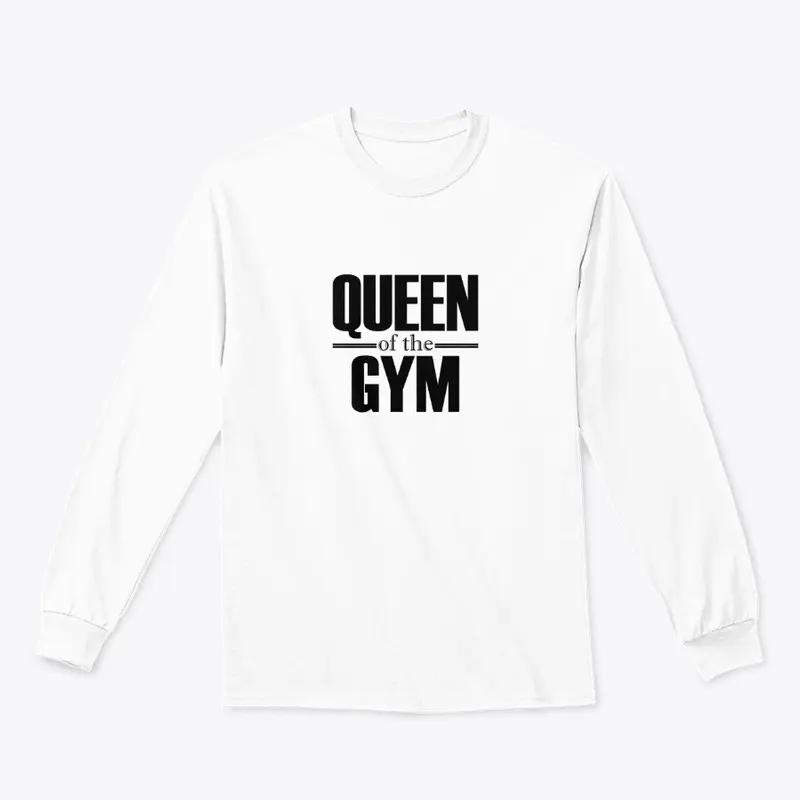 QUEEN OF THE GYM