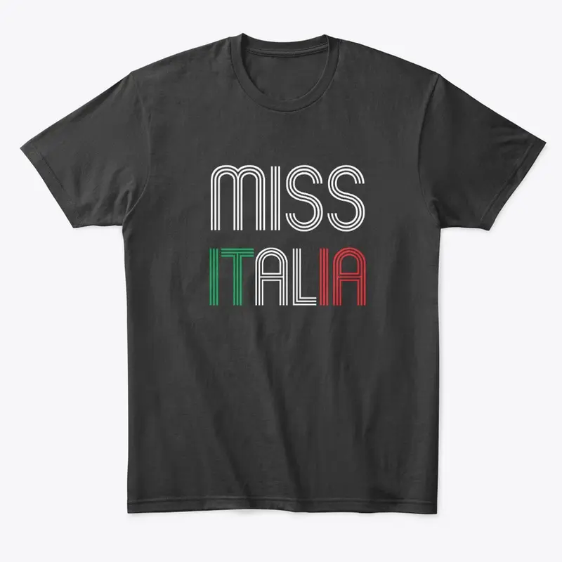 MISS ITALIA