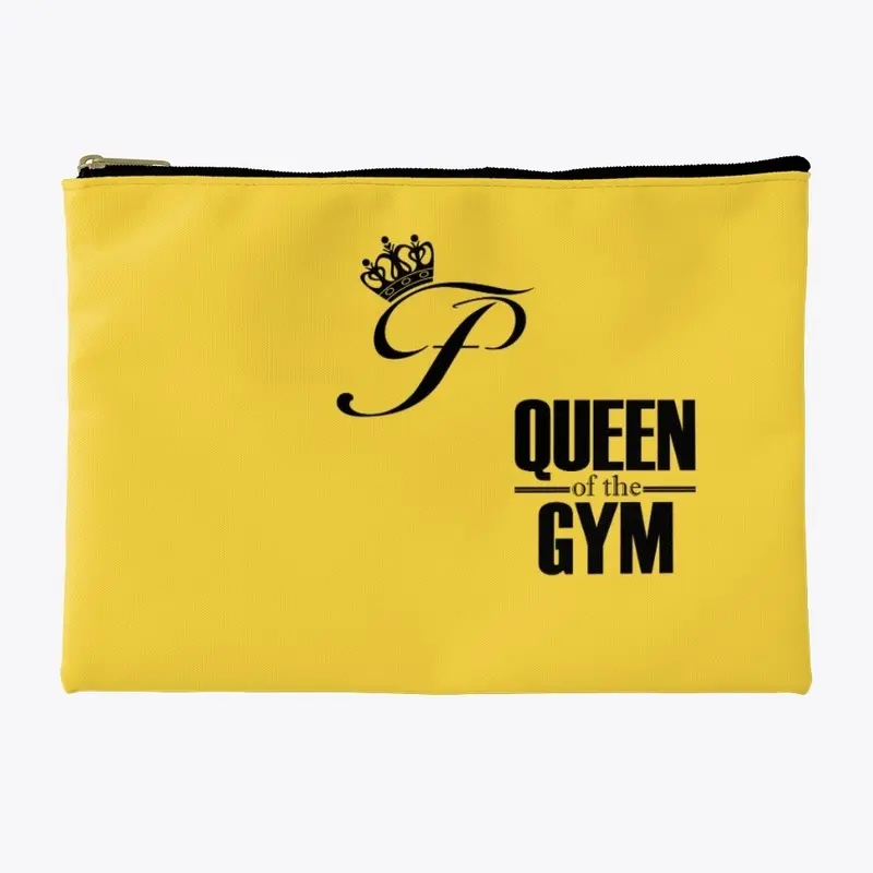 QUEEN OF THE GYM